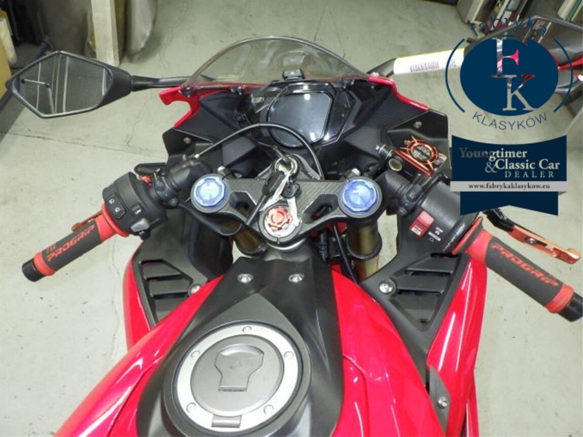 HONDA CBR250RR-2A  - zdjęcie 24