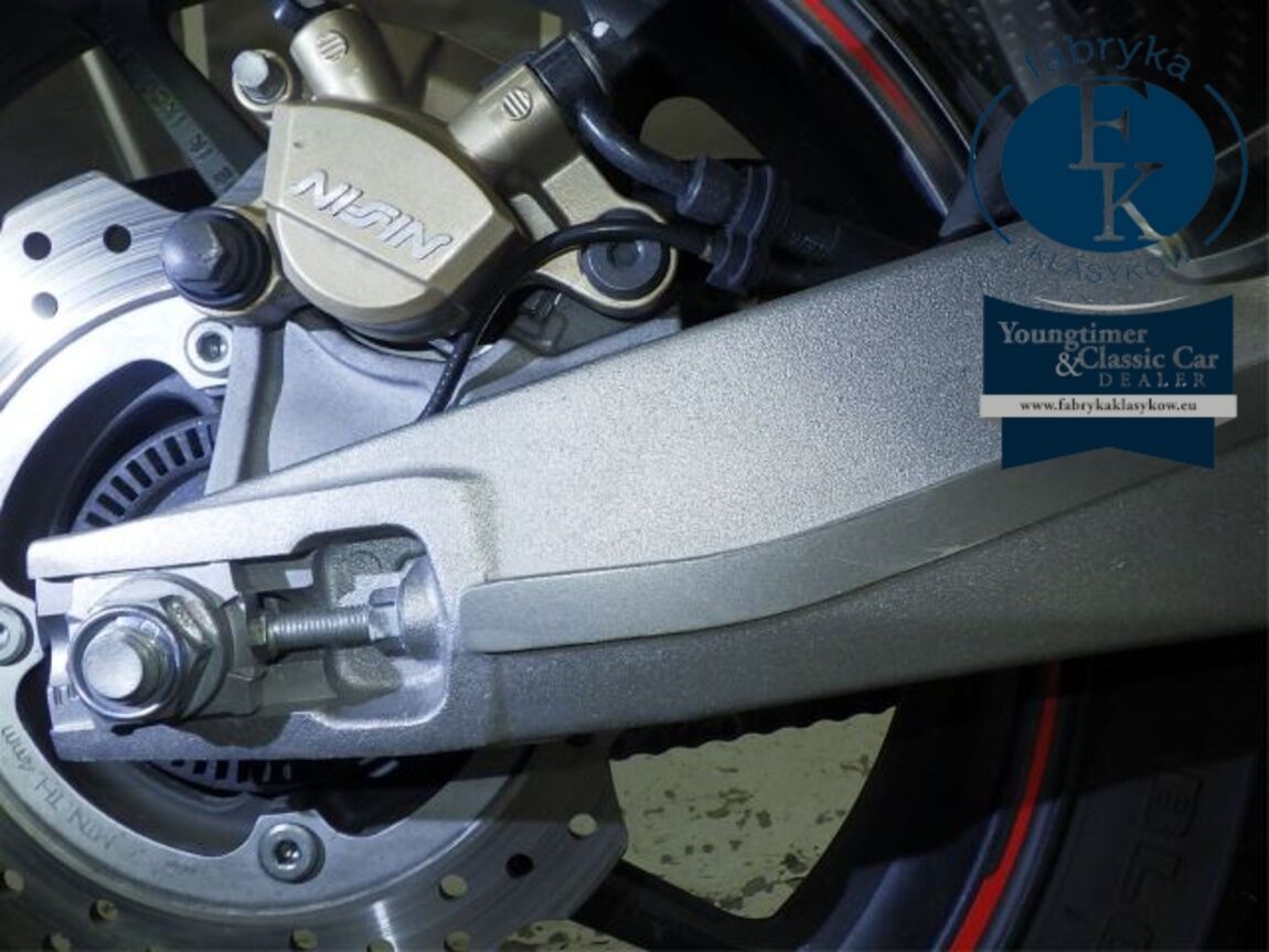 HONDA CBR250RR-2A  - zdjęcie 27