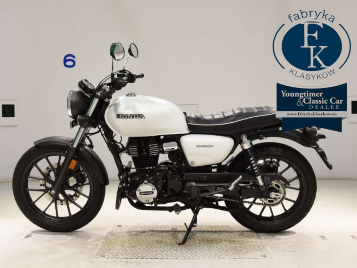 HONDA GB350 2024 - zdjęcie 3