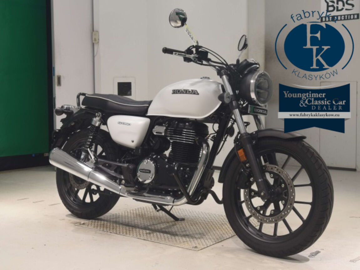 HONDA GB350 2024 - zdjęcie 4