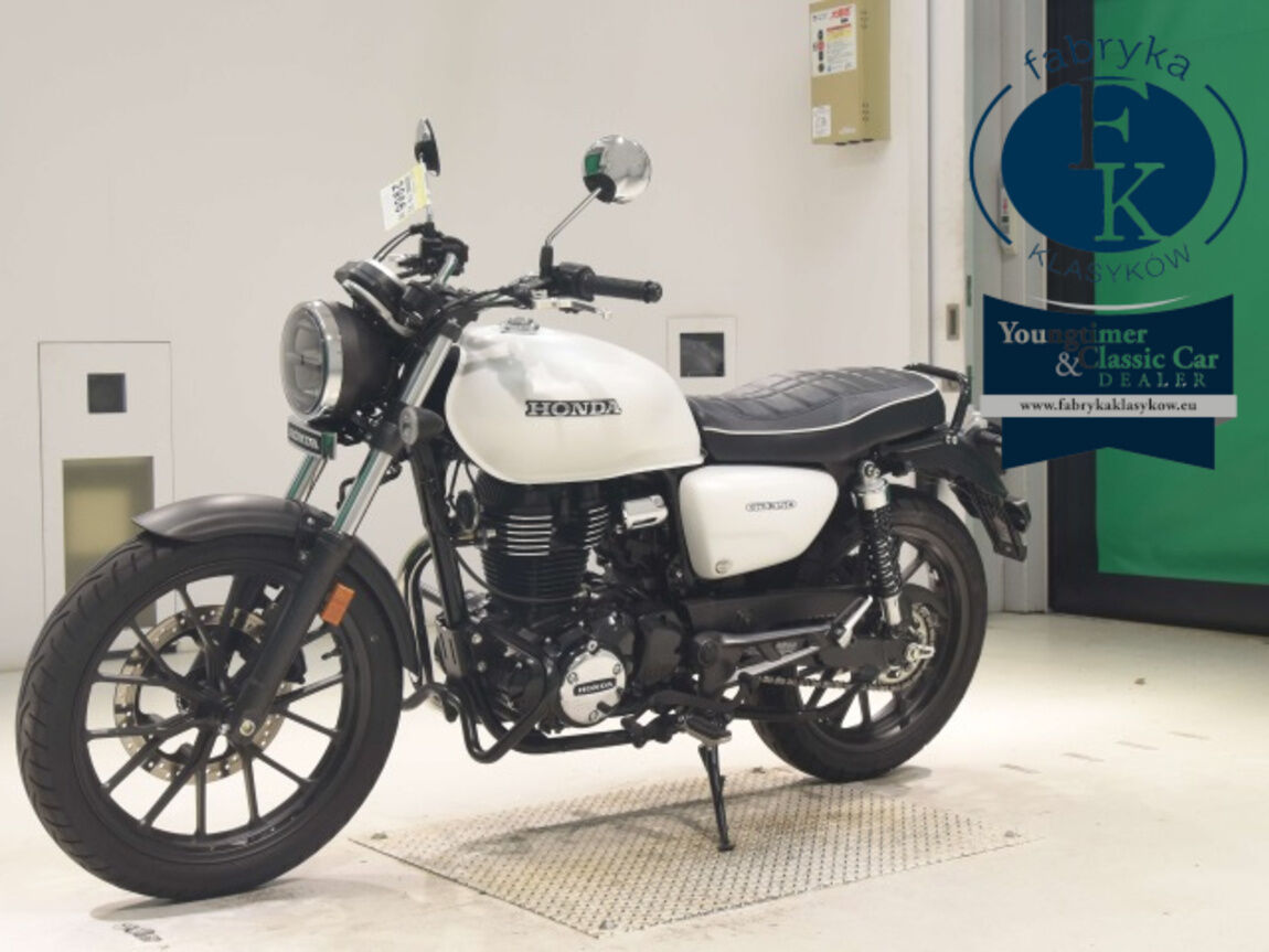 HONDA GB350 2024 - zdjęcie 5