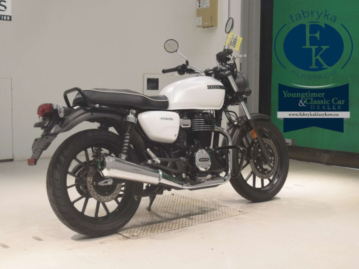 HONDA GB350 2024 - zdjęcie 6