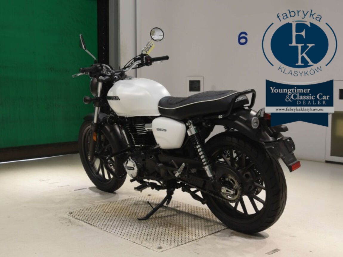 HONDA GB350 2024 - zdjęcie 7