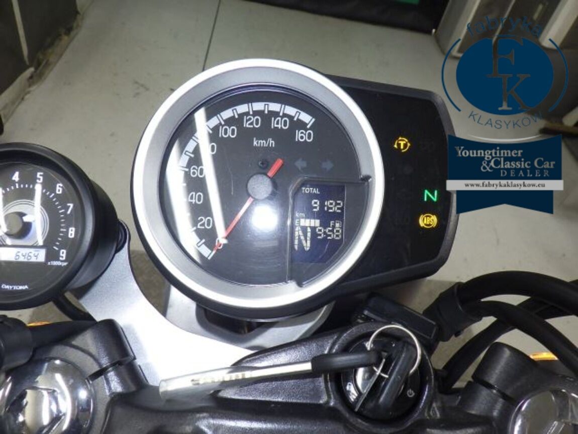 HONDA GB350 2024 - zdjęcie 11