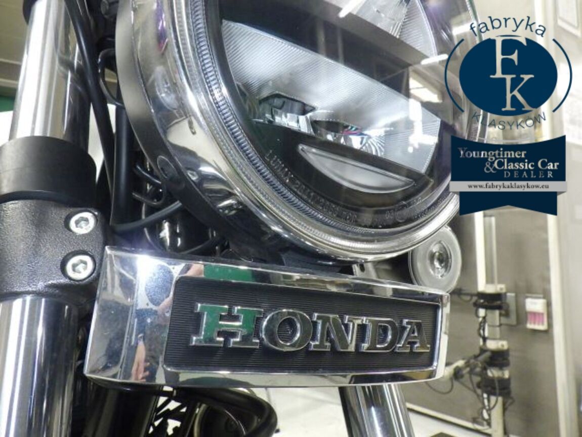 HONDA GB350 2024 - zdjęcie 13