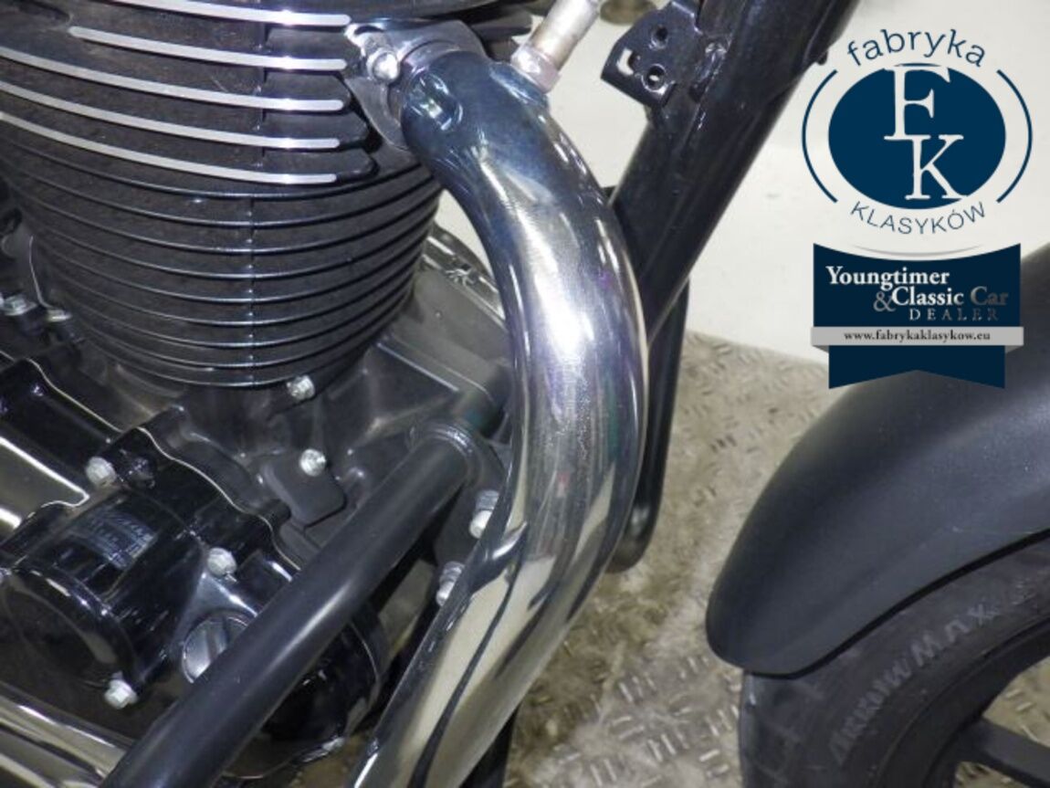 HONDA GB350 2024 - zdjęcie 14