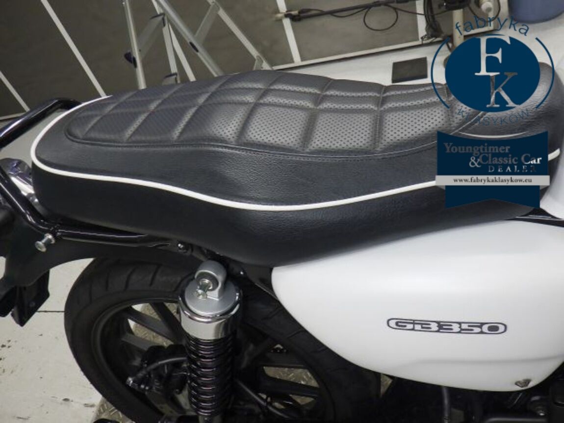 HONDA GB350 2024 - zdjęcie 16