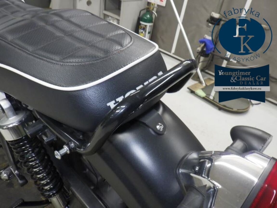 HONDA GB350 2024 - zdjęcie 17