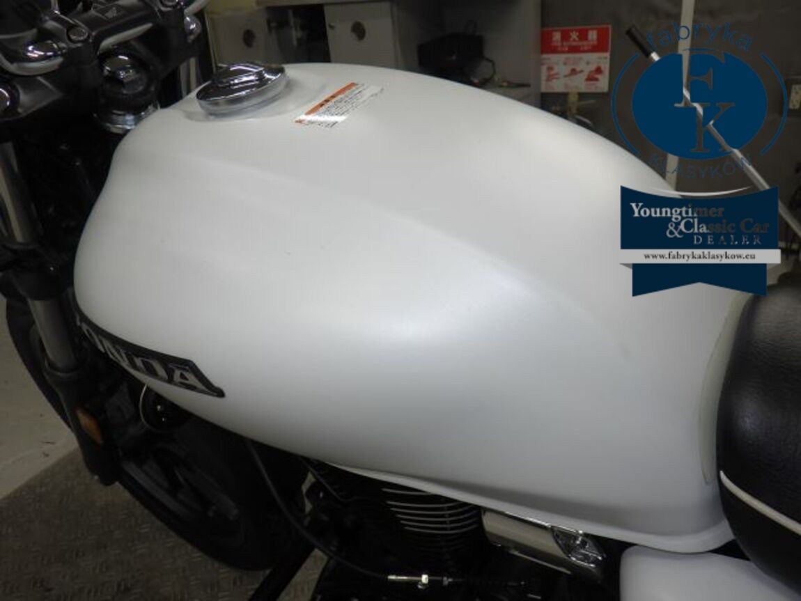 HONDA GB350 2024 - zdjęcie 18