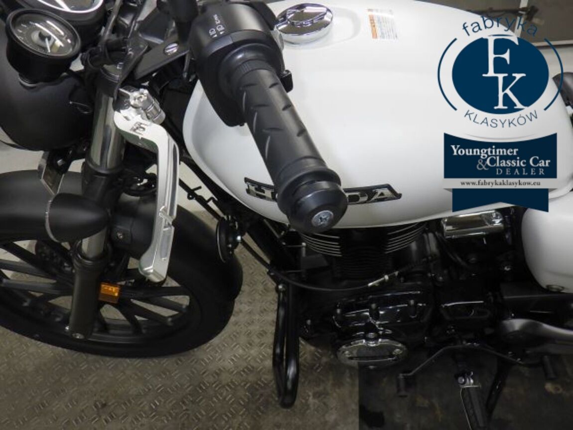 HONDA GB350 2024 - zdjęcie 21