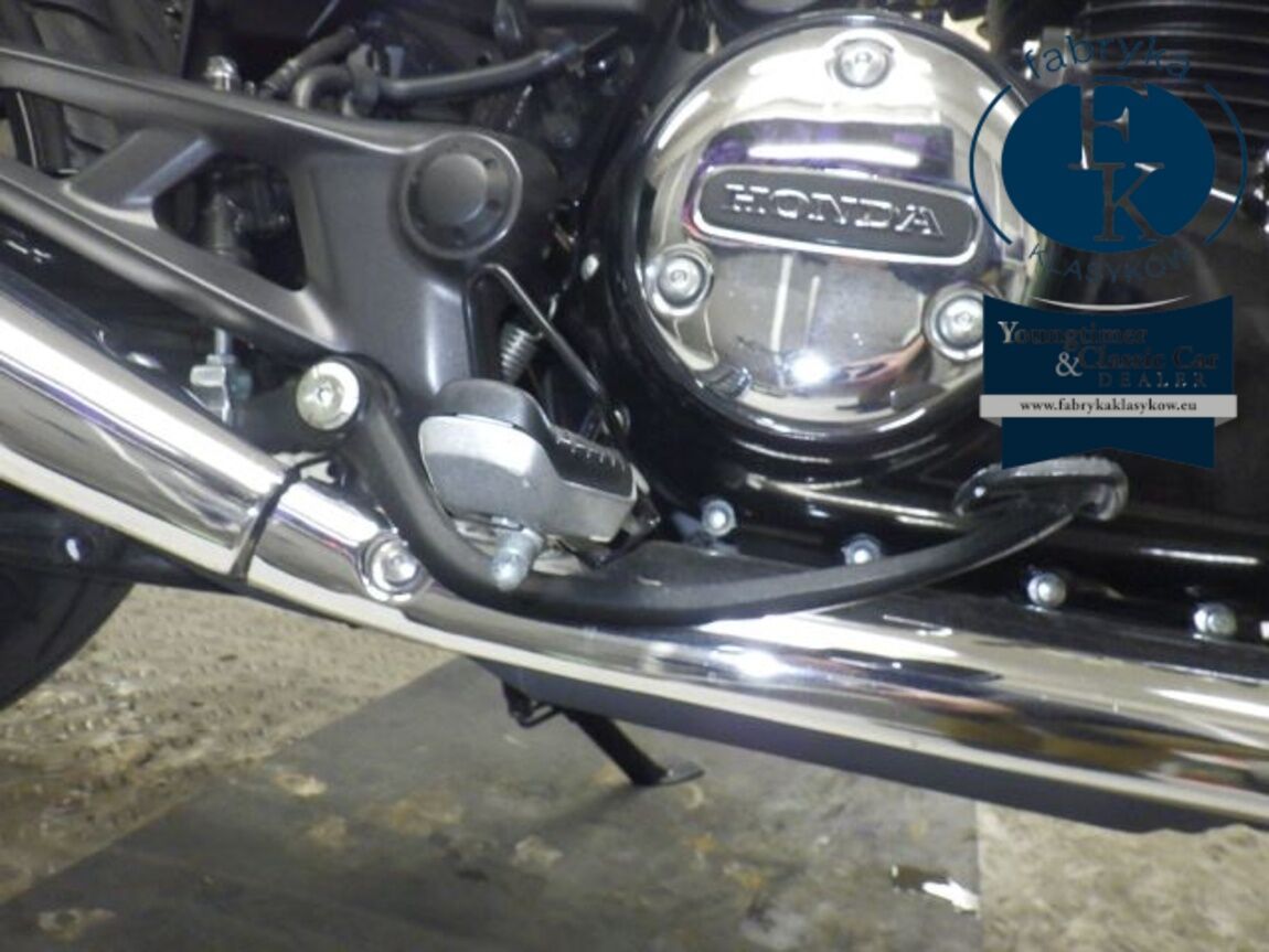 HONDA GB350 2024 - zdjęcie 27