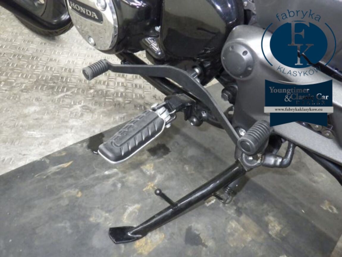 HONDA GB350 2024 - zdjęcie 29