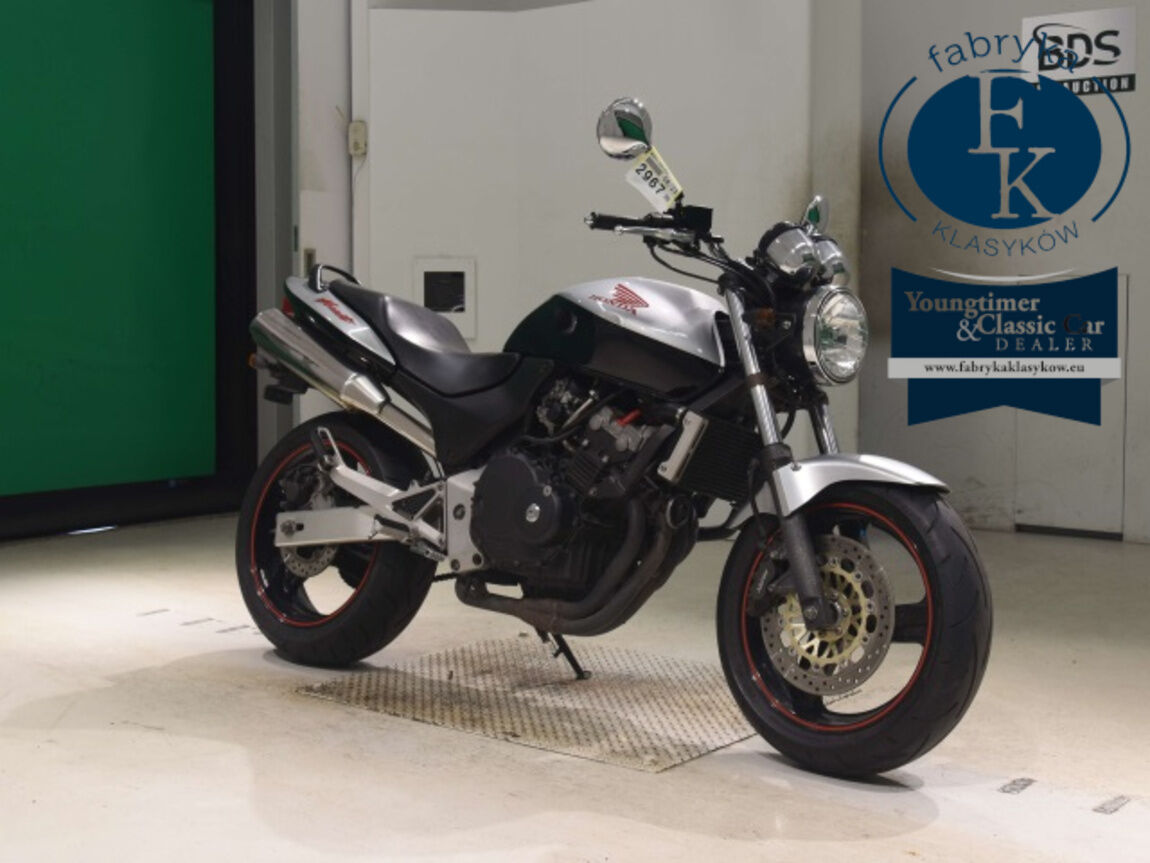HONDA HORNET250  - zdjęcie 4