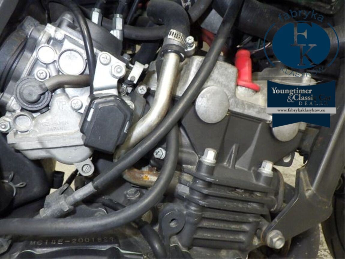 HONDA HORNET250  - zdjęcie 9