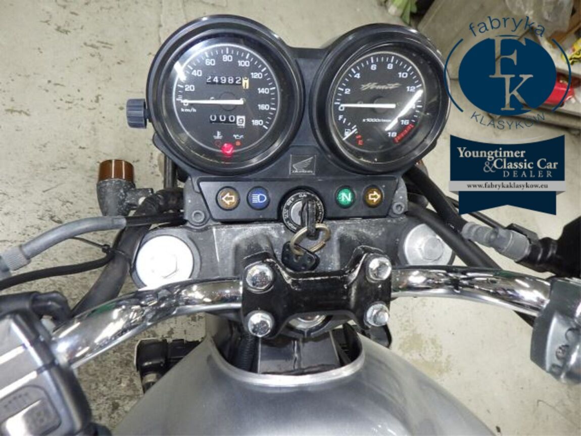 HONDA HORNET250  - zdjęcie 13