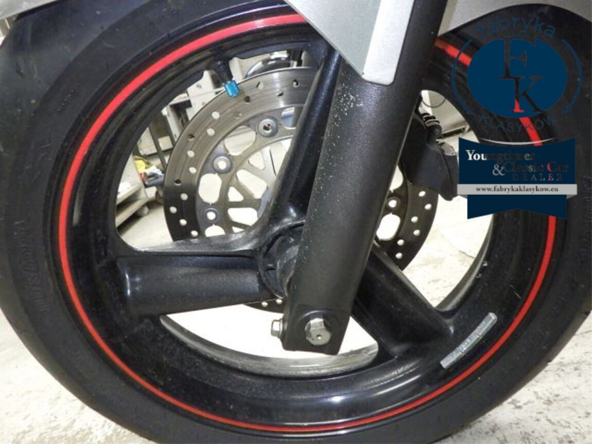 HONDA HORNET250  - zdjęcie 21