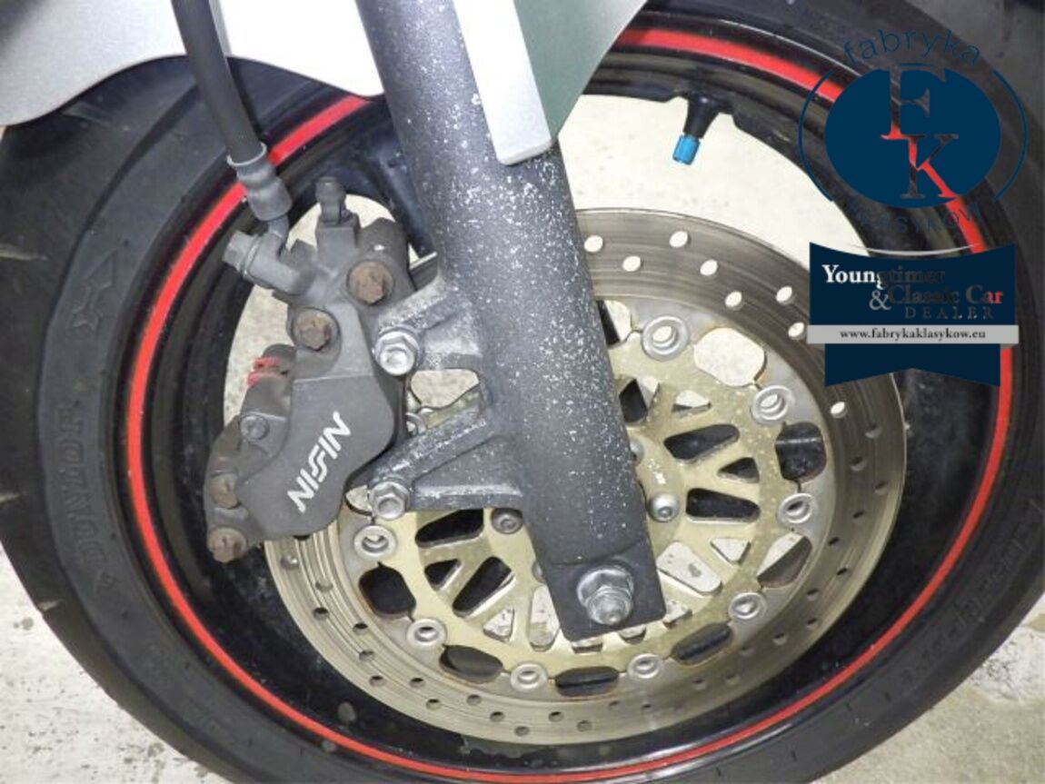 HONDA HORNET250  - zdjęcie 24