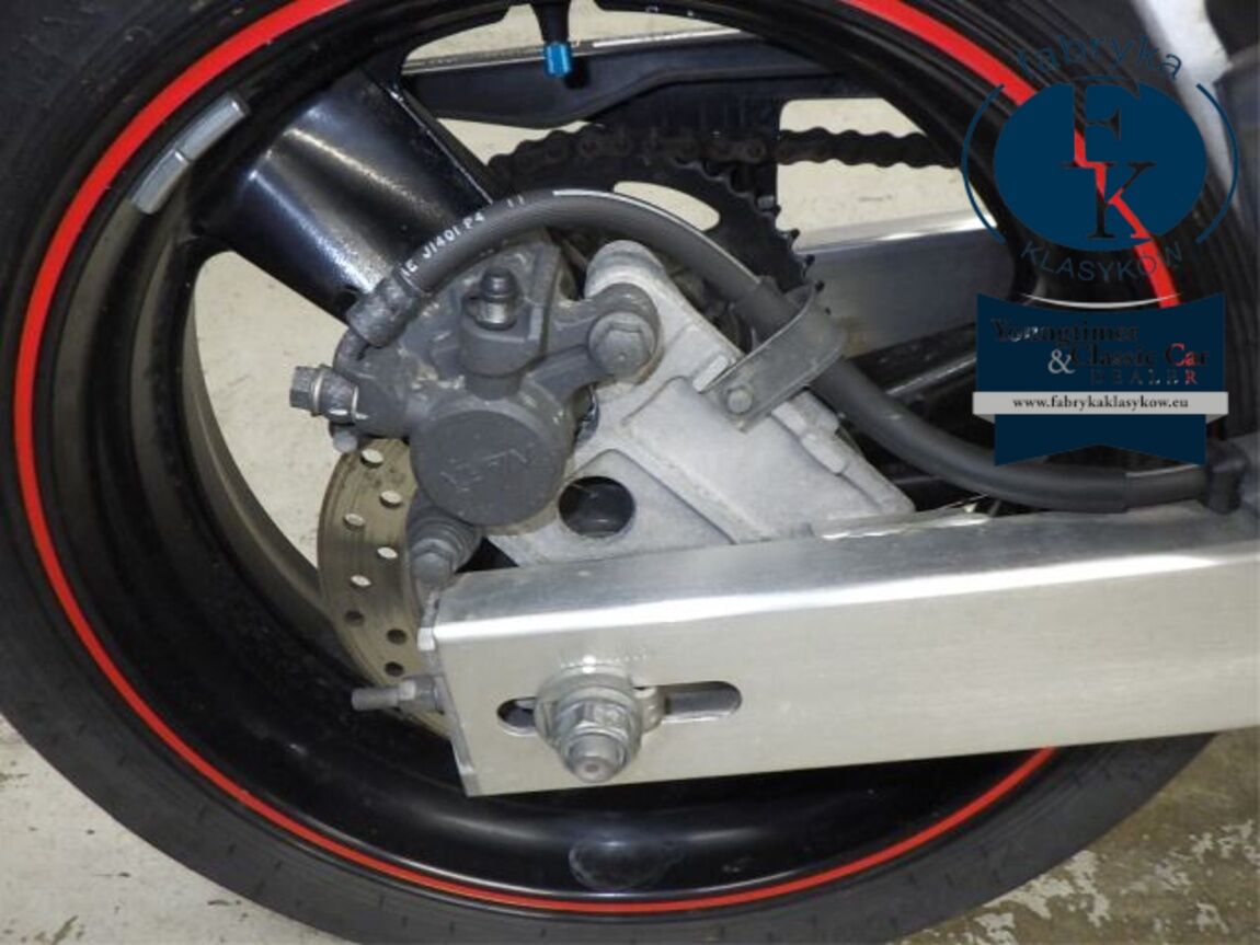 HONDA HORNET250  - zdjęcie 28