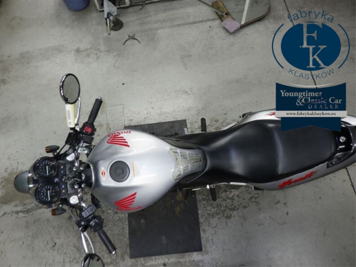 HONDA HORNET250  - zdjęcie 32