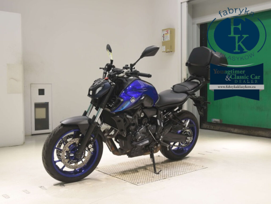 YAMAHA MT-07-2 2023 - zdjęcie 5