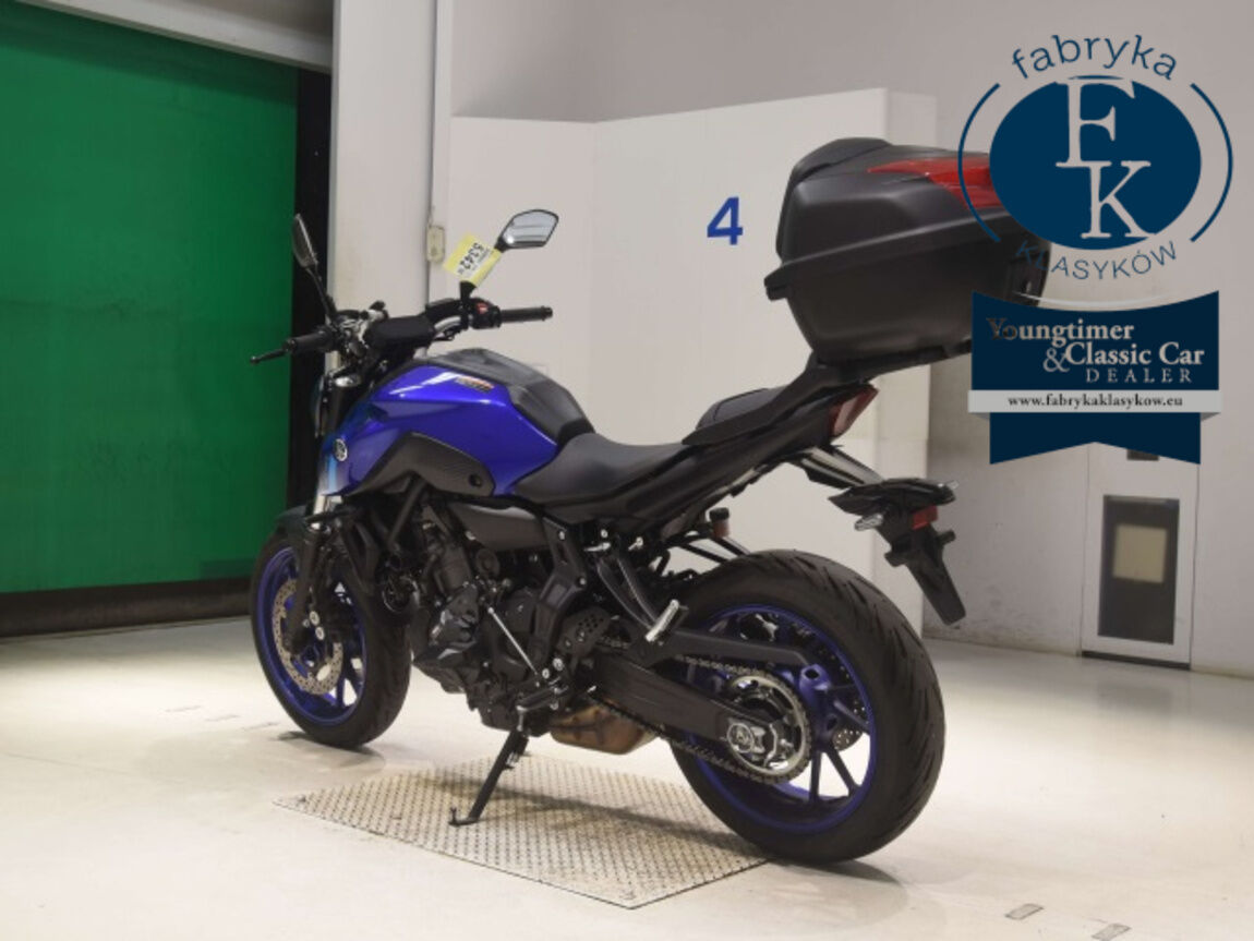 YAMAHA MT-07-2 2023 - zdjęcie 7