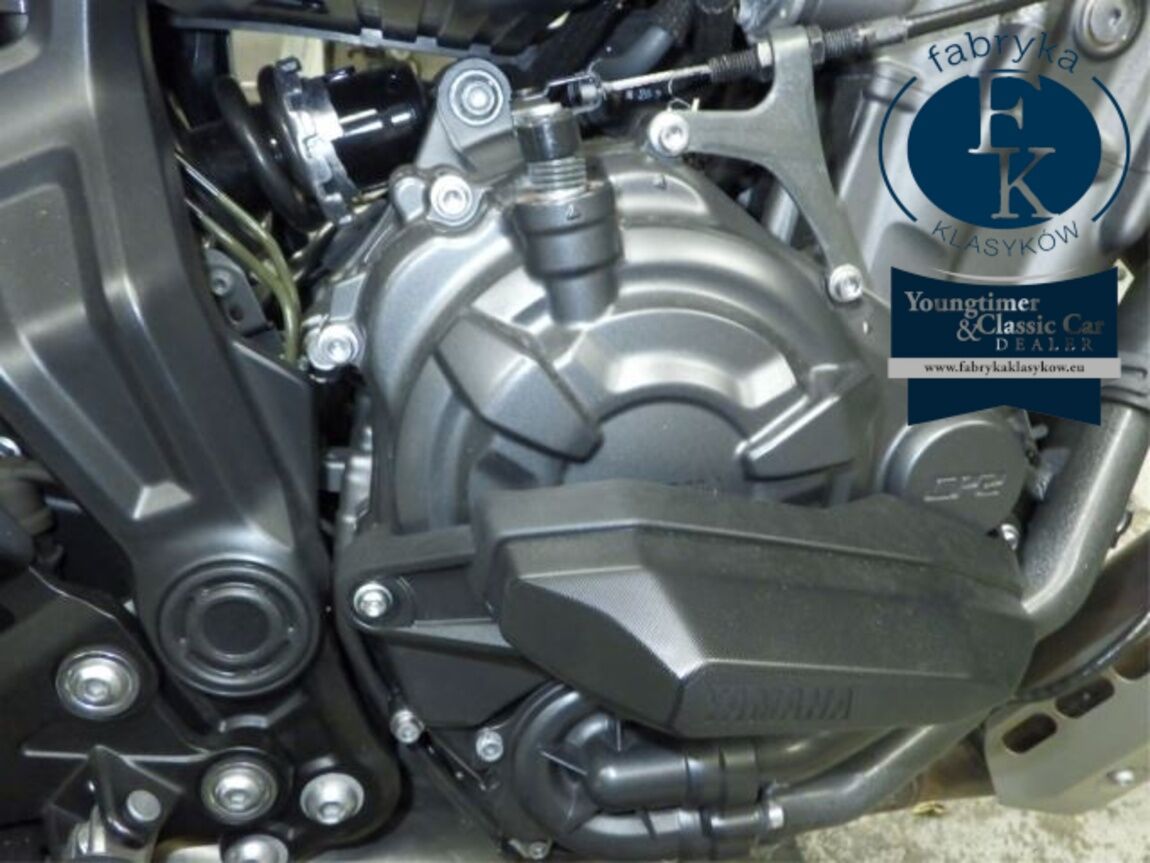 YAMAHA MT-07-2 2023 - zdjęcie 9