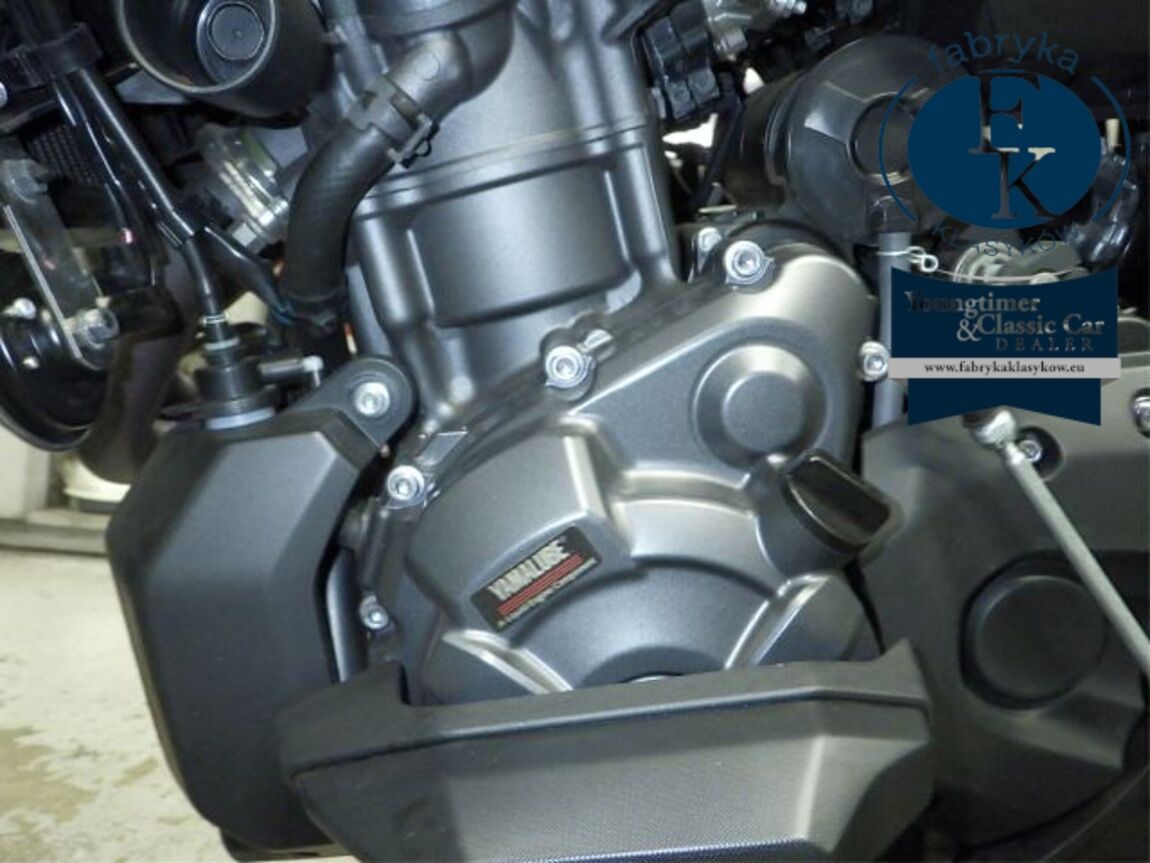 YAMAHA MT-07-2 2023 - zdjęcie 12