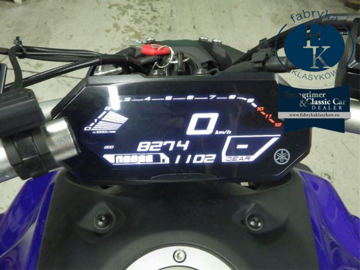 YAMAHA MT-07-2 2023 - zdjęcie 13
