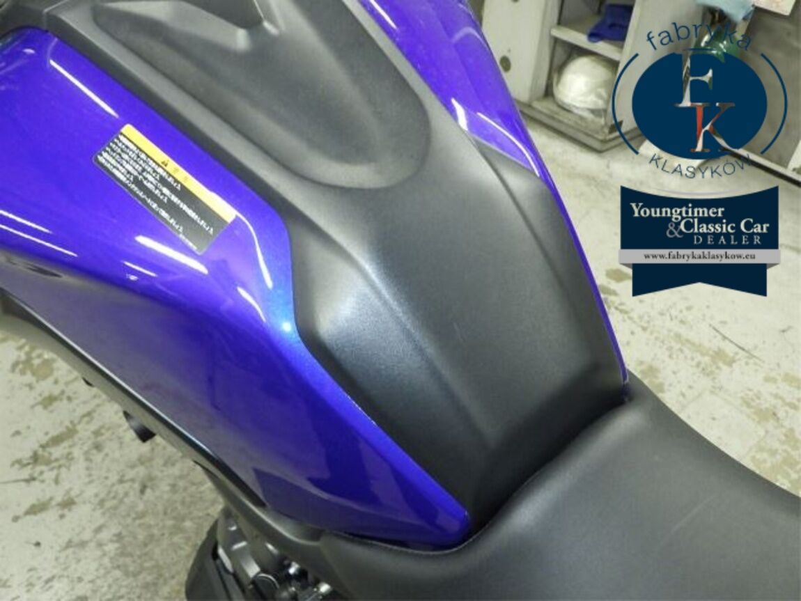 YAMAHA MT-07-2 2023 - zdjęcie 19