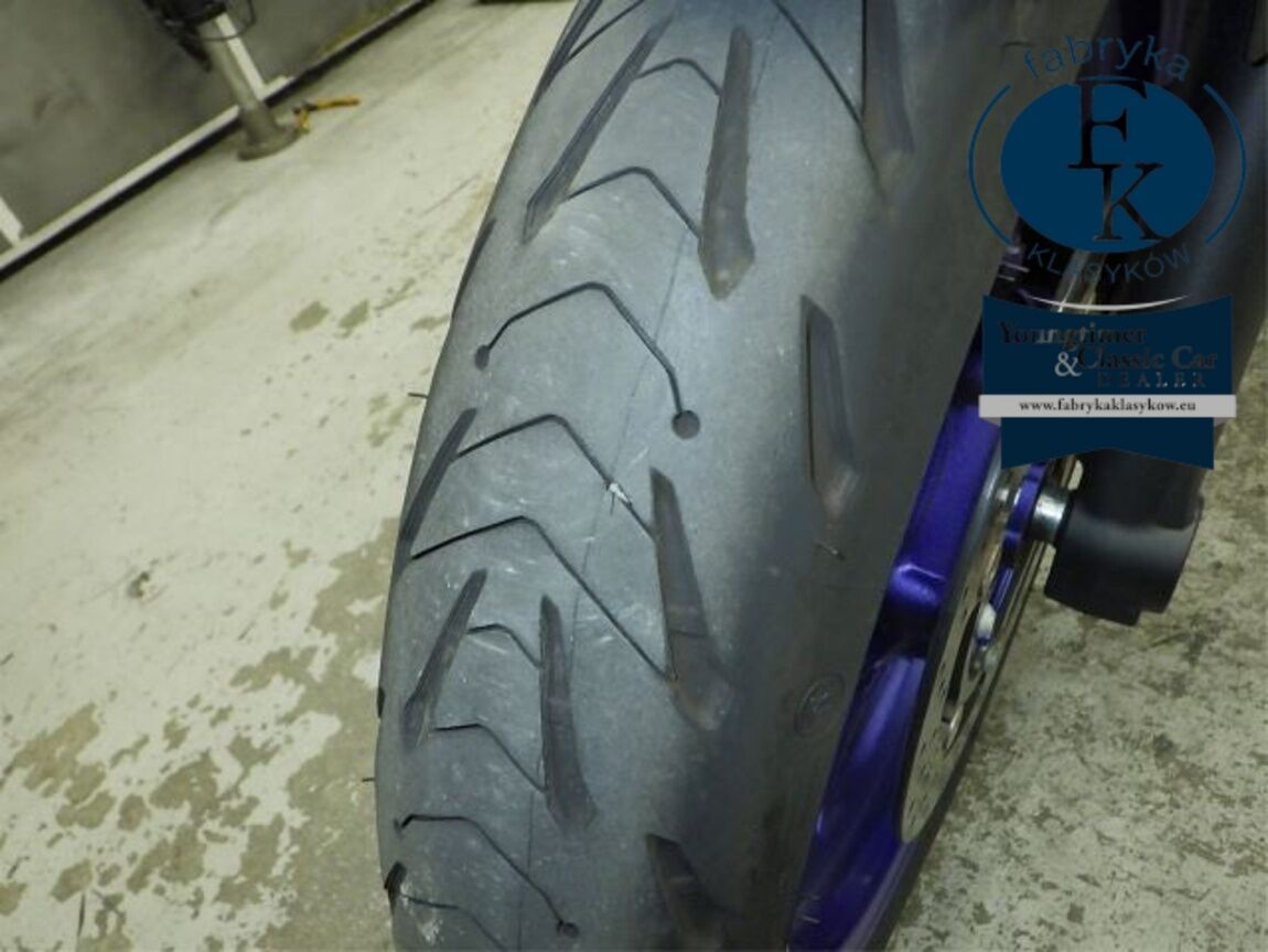 YAMAHA MT-07-2 2023 - zdjęcie 21