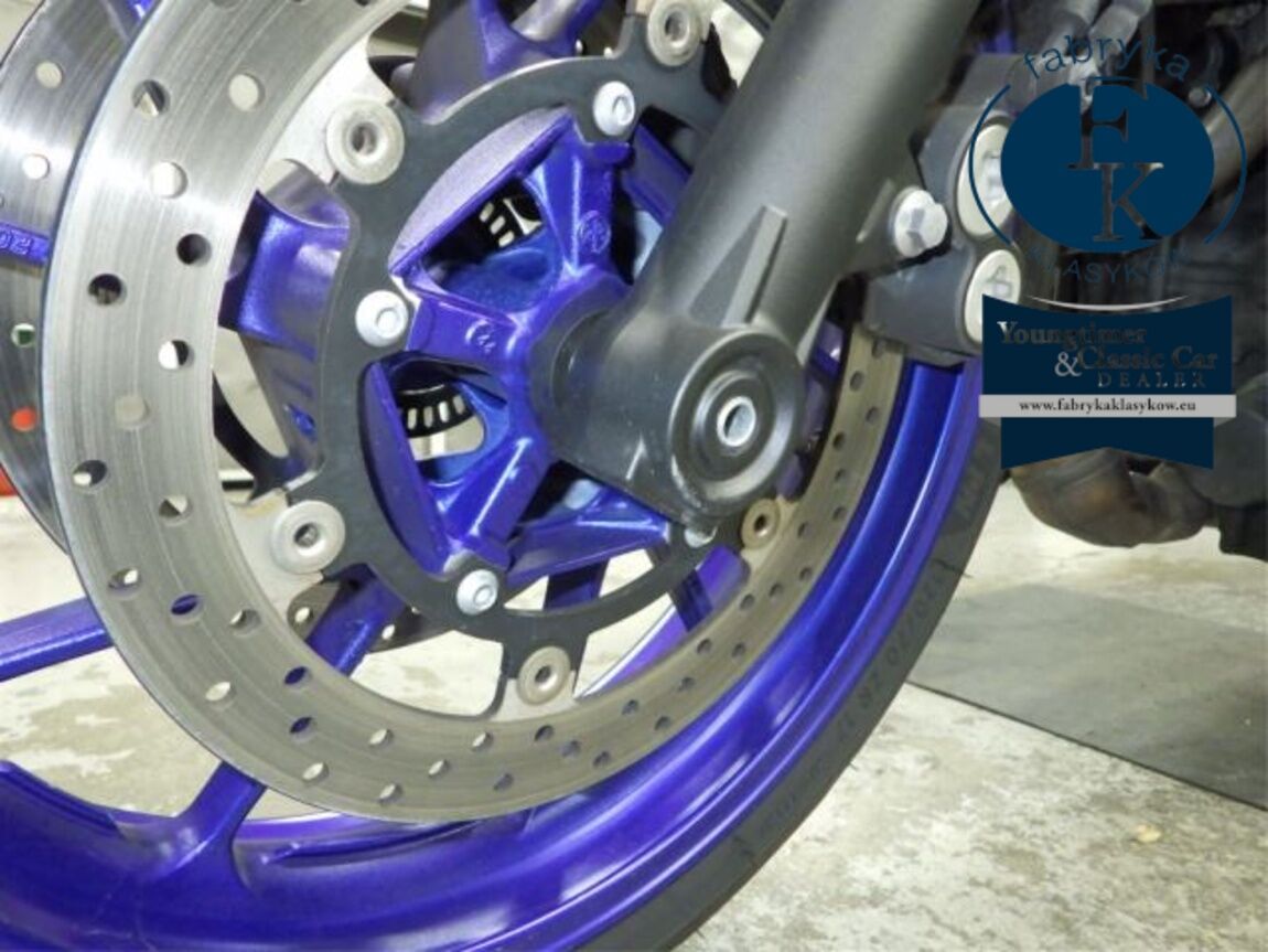 YAMAHA MT-07-2 2023 - zdjęcie 22
