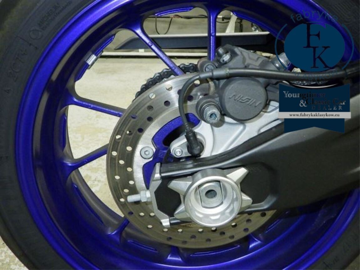 YAMAHA MT-07-2 2023 - zdjęcie 26