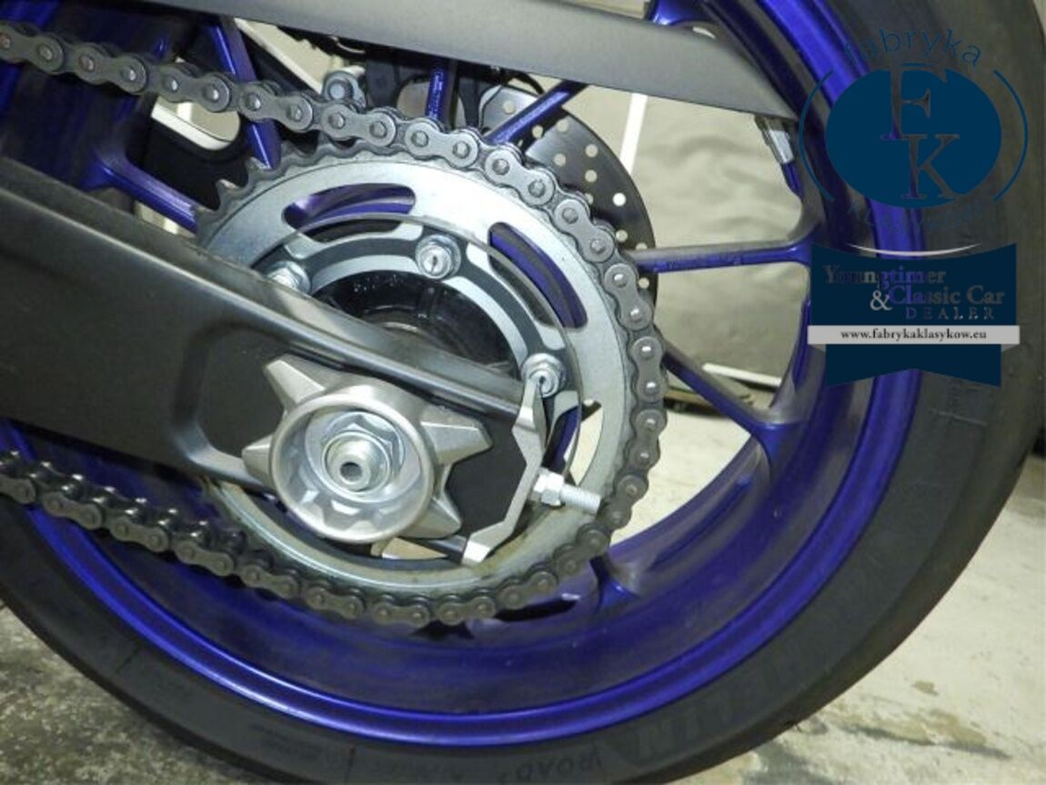 YAMAHA MT-07-2 2023 - zdjęcie 28