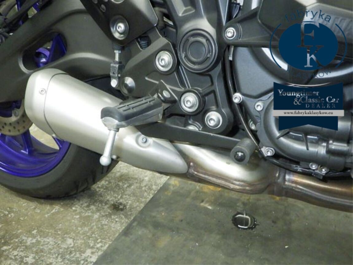 YAMAHA MT-07-2 2023 - zdjęcie 30