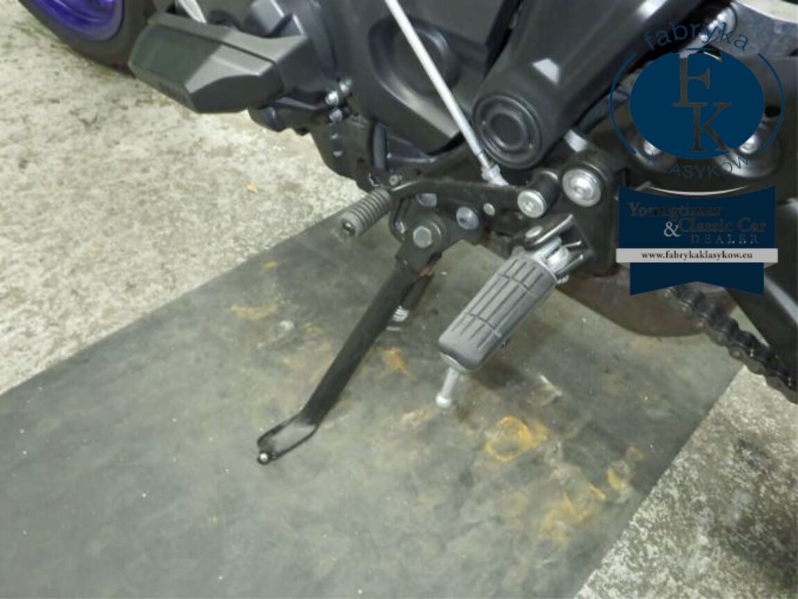 YAMAHA MT-07-2 2023 - zdjęcie 31