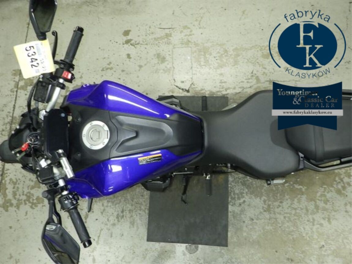 YAMAHA MT-07-2 2023 - zdjęcie 32