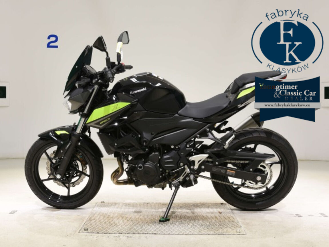 KAWASAKI Z250-2  - zdjęcie 3