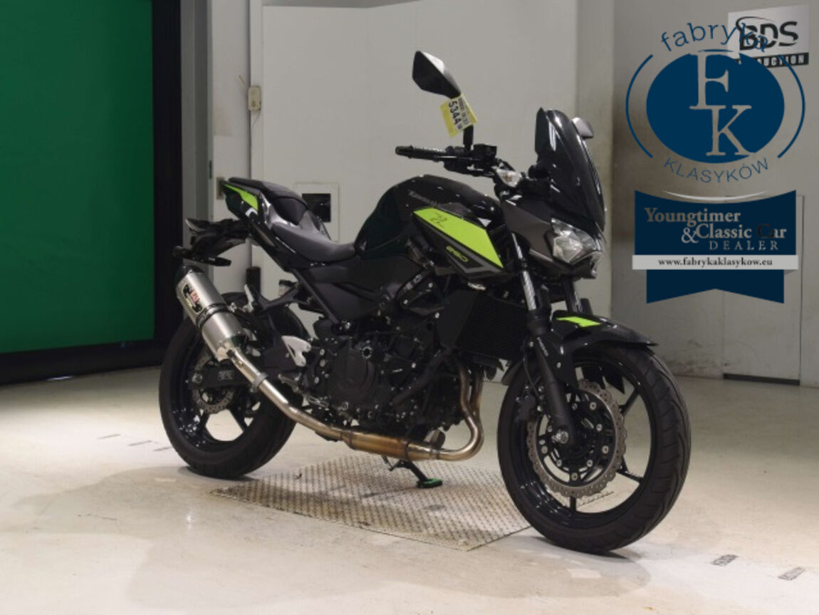 KAWASAKI Z250-2  - zdjęcie 4