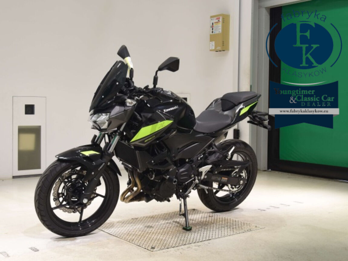 KAWASAKI Z250-2  - zdjęcie 5