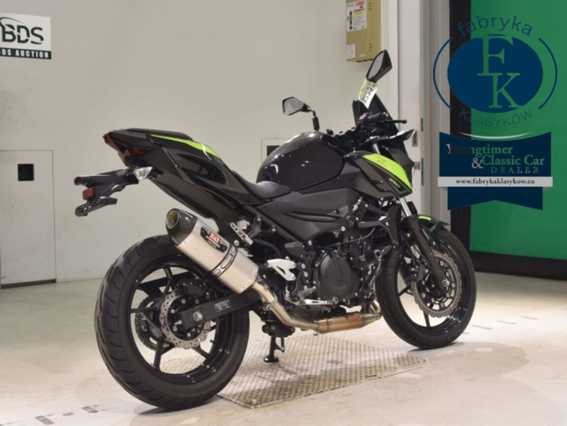 KAWASAKI Z250-2  - zdjęcie 6