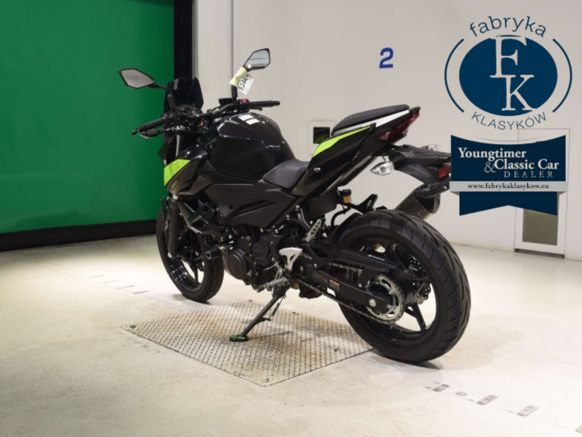 KAWASAKI Z250-2  - zdjęcie 7