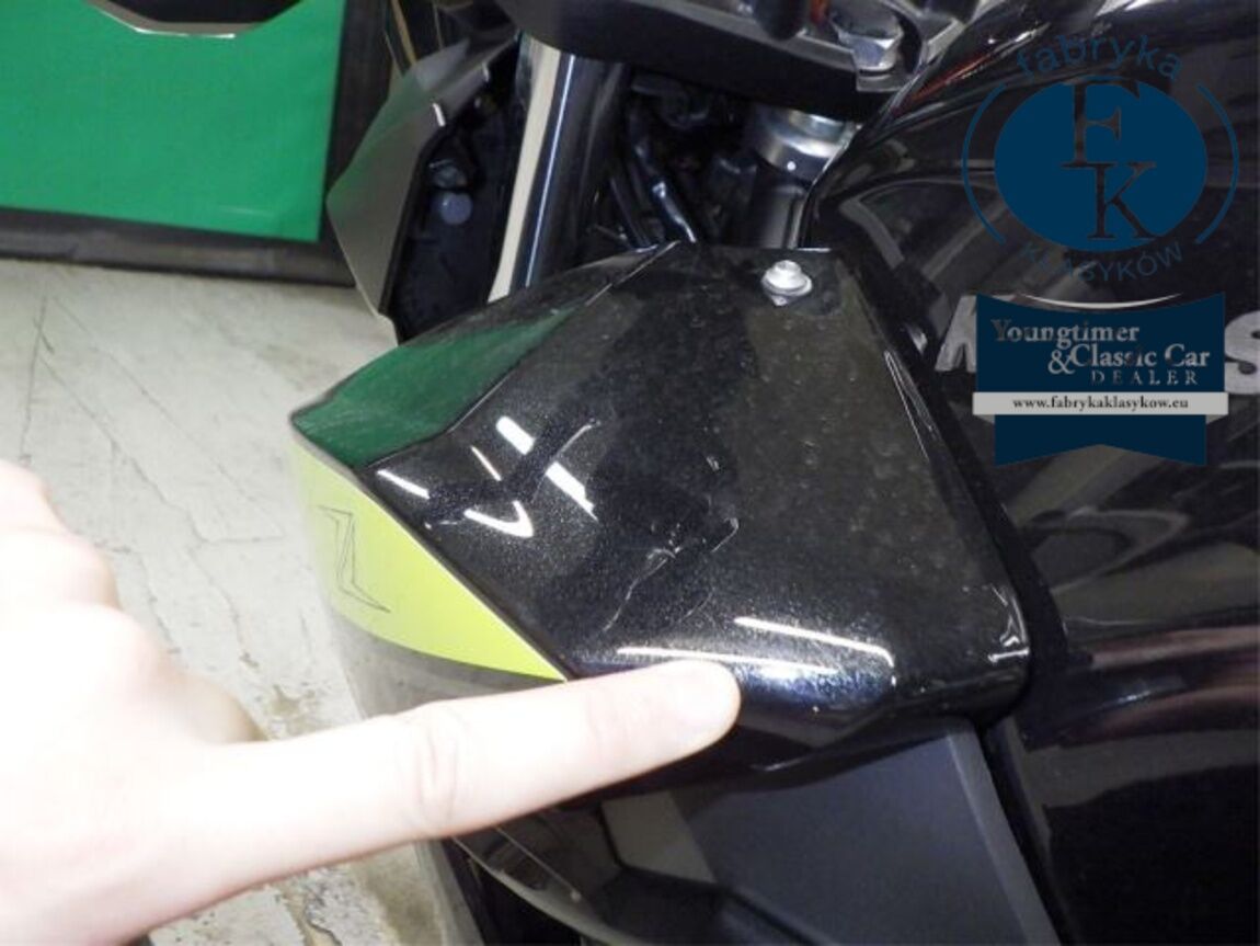 KAWASAKI Z250-2  - zdjęcie 18