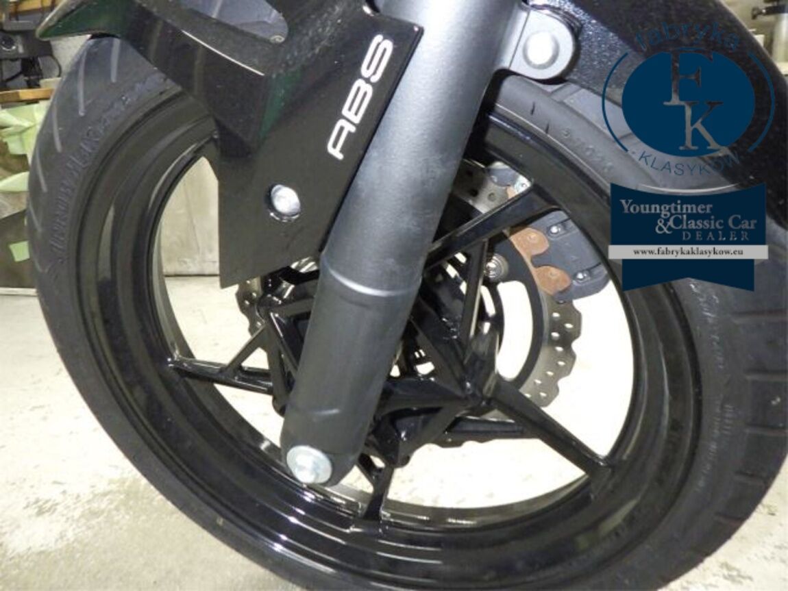KAWASAKI Z250-2  - zdjęcie 23