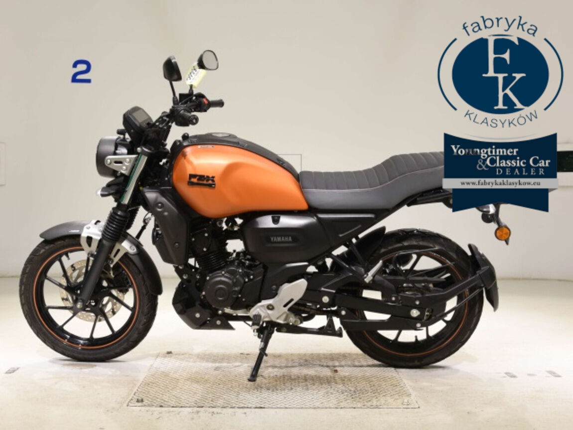 YAMAHA FZ-X150  - zdjęcie 3
