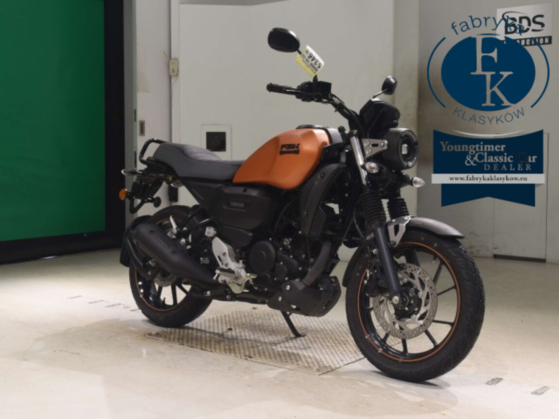 YAMAHA FZ-X150  - zdjęcie 4