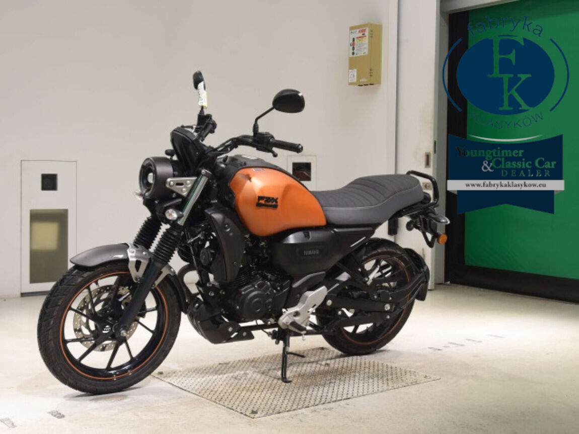YAMAHA FZ-X150  - zdjęcie 5