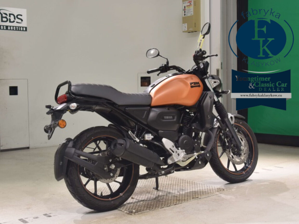 YAMAHA FZ-X150  - zdjęcie 6