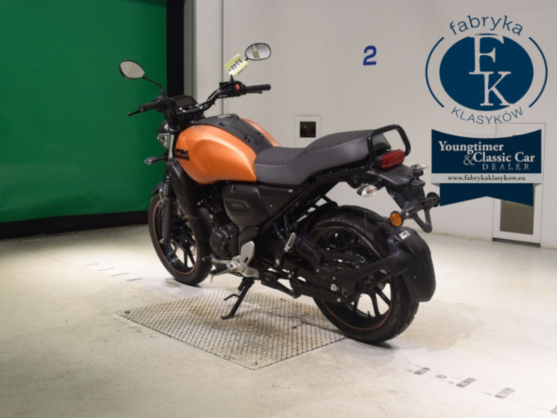 YAMAHA FZ-X150  - zdjęcie 7