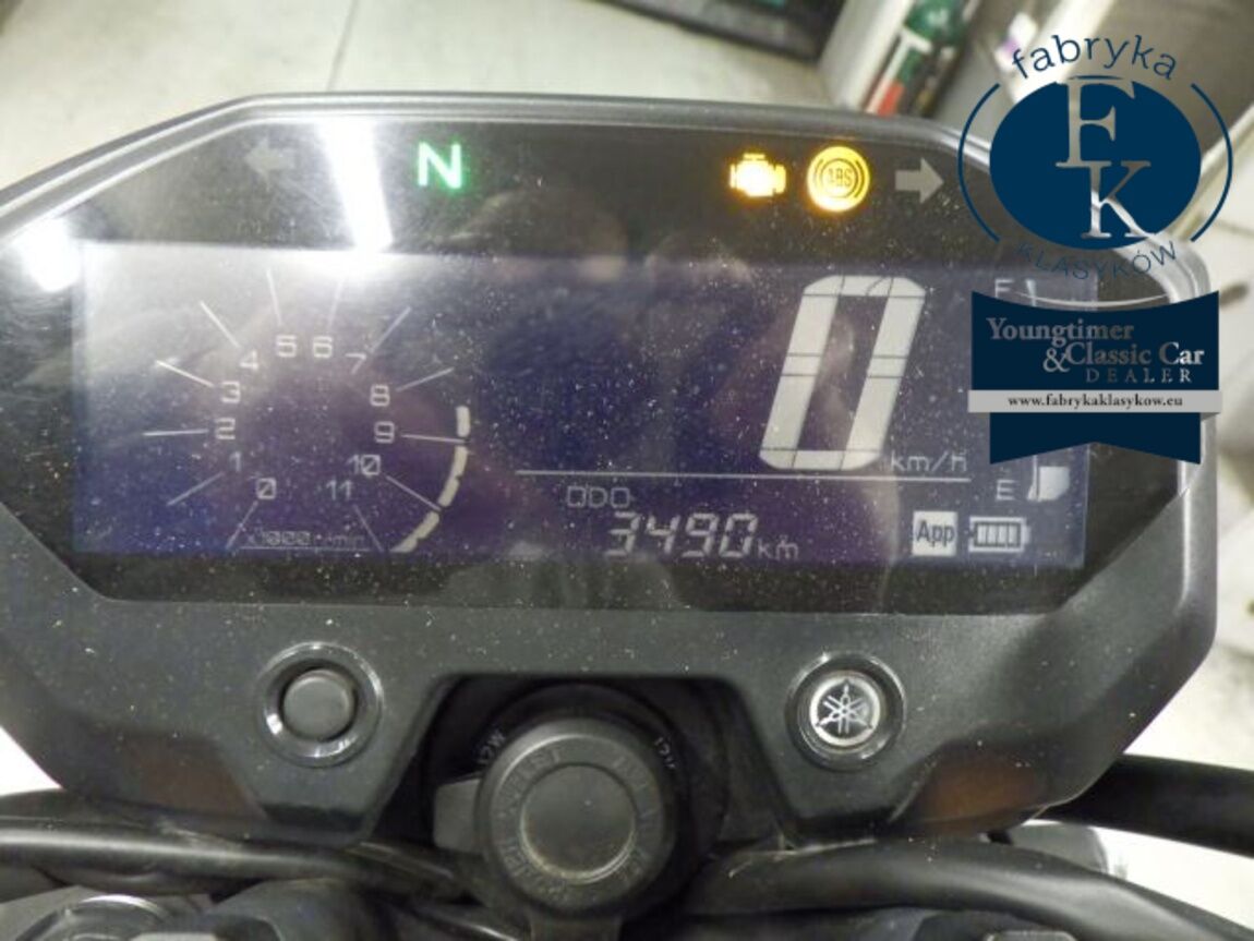 YAMAHA FZ-X150  - zdjęcie 13