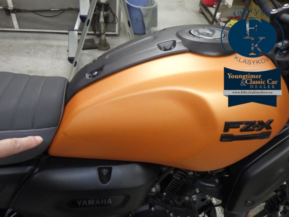 YAMAHA FZ-X150  - zdjęcie 18